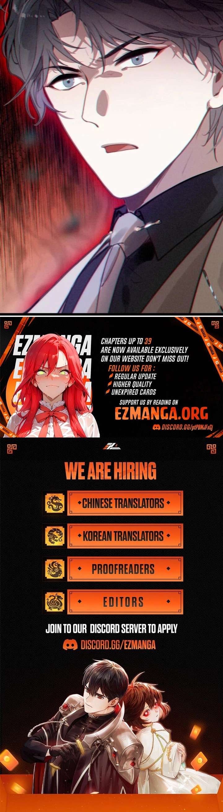 After Becoming a Dumpling, the Villain Family All Wants to Kill Me! Chapter 36 35 7