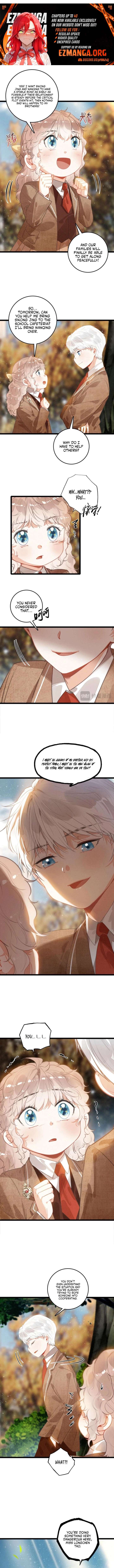 After Becoming a Dumpling, the Villain Family All Wants to Kill Me! Chapter 37 32 4