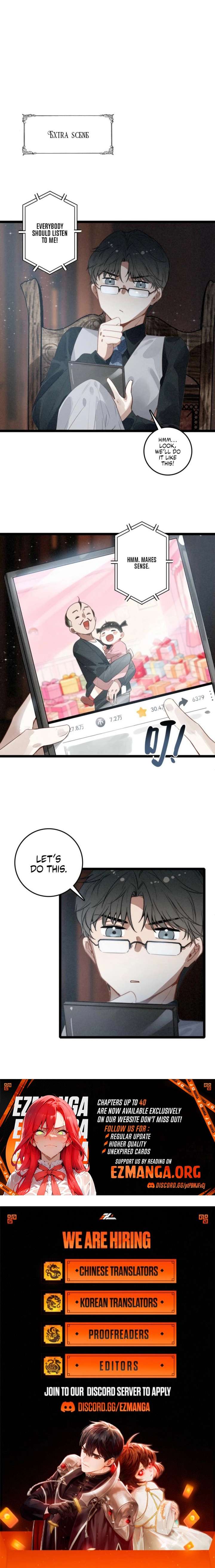 After Becoming a Dumpling, the Villain Family All Wants to Kill Me! Chapter 37 35 7