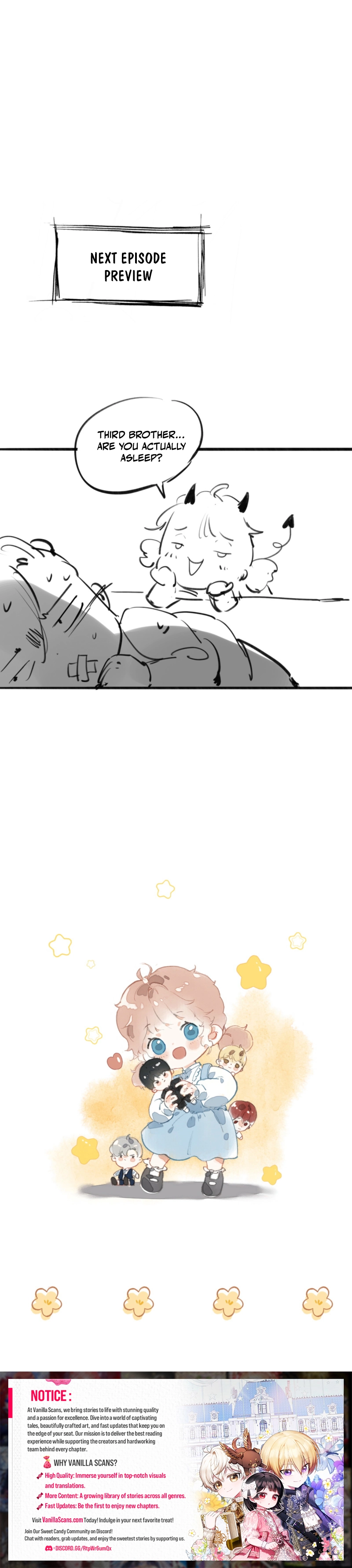 After Becoming a Dumpling, the Villain Family All Wants to Kill Me! Chapter 7 35 7