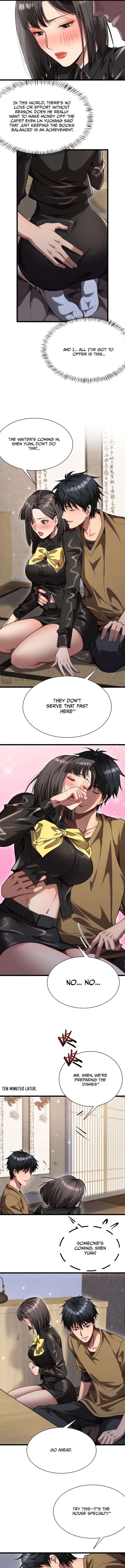 After Becoming Financially Free, They Offered Their Loyalty Chapter 10 36 2