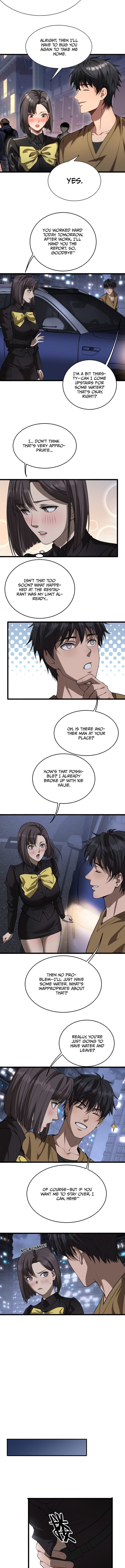 After Becoming Financially Free, They Offered Their Loyalty Chapter 10 38 4