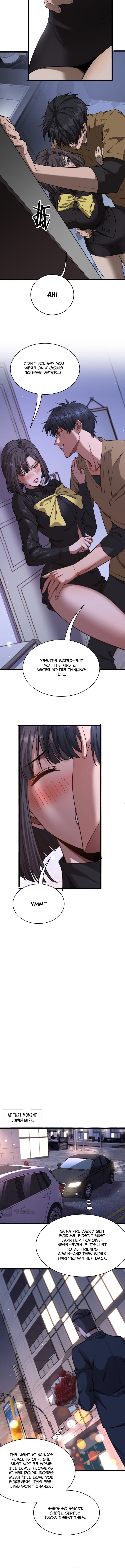 After Becoming Financially Free, They Offered Their Loyalty Chapter 10 39 5