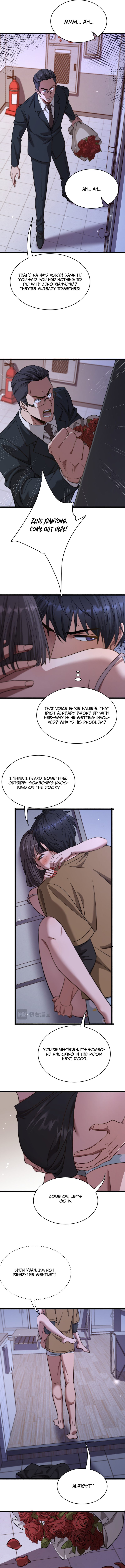 After Becoming Financially Free, They Offered Their Loyalty Chapter 10 40 6