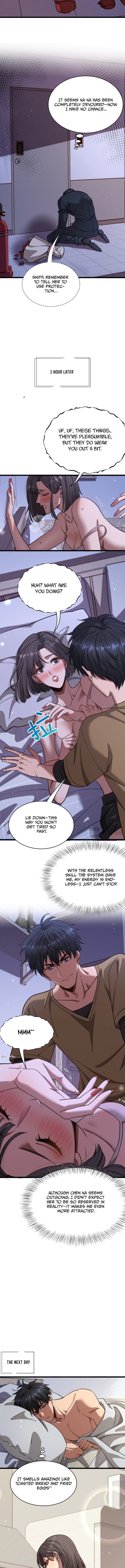 After Becoming Financially Free, They Offered Their Loyalty Chapter 10 41 7