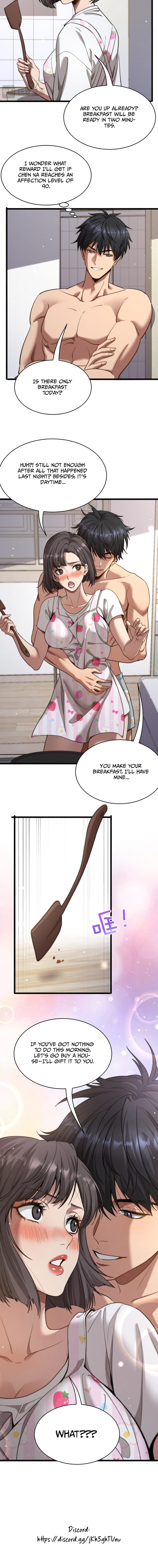 After Becoming Financially Free, They Offered Their Loyalty Chapter 10 43 9