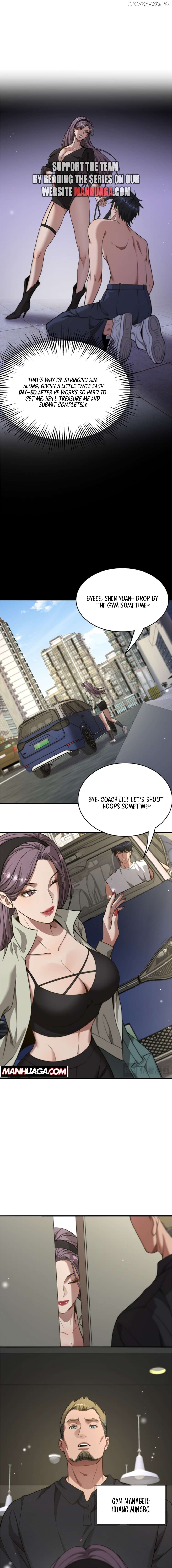 After Becoming Financially Free, They Offered Their Loyalty Chapter 15 53 ch 15 10