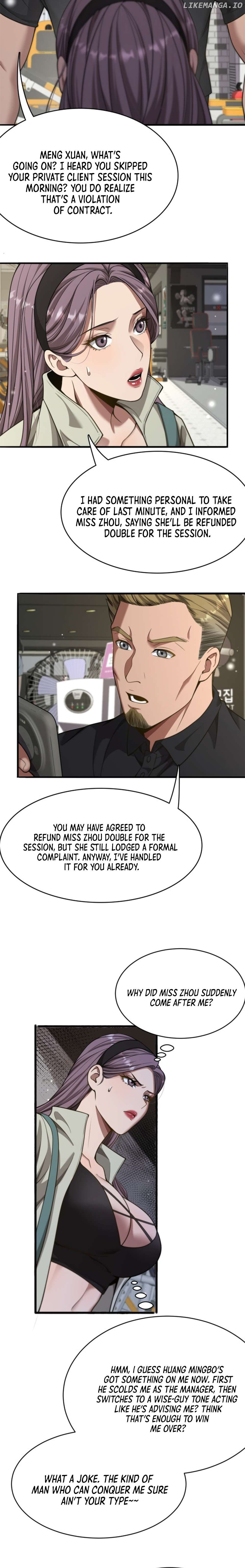 After Becoming Financially Free, They Offered Their Loyalty Chapter 15 54 ch 15 11