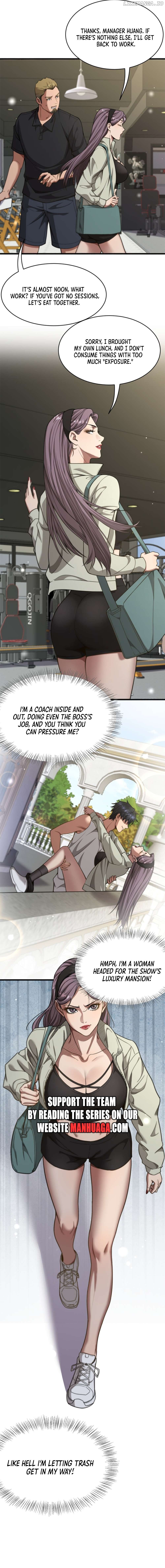 After Becoming Financially Free, They Offered Their Loyalty Chapter 15 55 ch 15 12