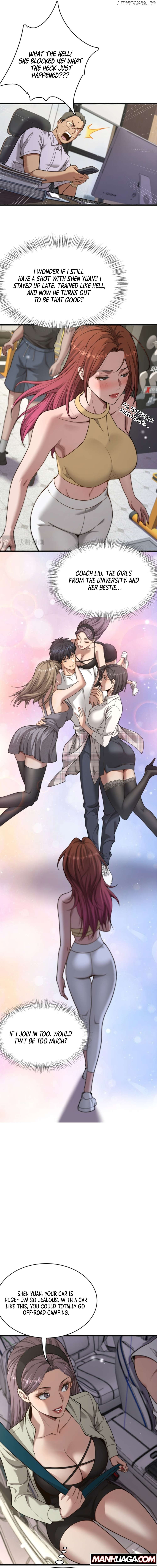 After Becoming Financially Free, They Offered Their Loyalty Chapter 15 45 ch 15 2