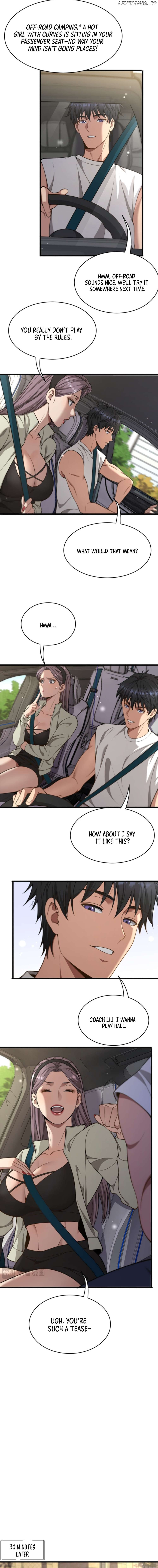 After Becoming Financially Free, They Offered Their Loyalty Chapter 15 46 ch 15 3