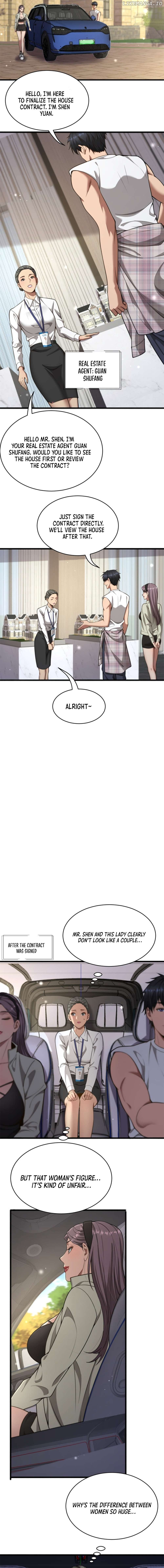 After Becoming Financially Free, They Offered Their Loyalty Chapter 15 47 ch 15 4