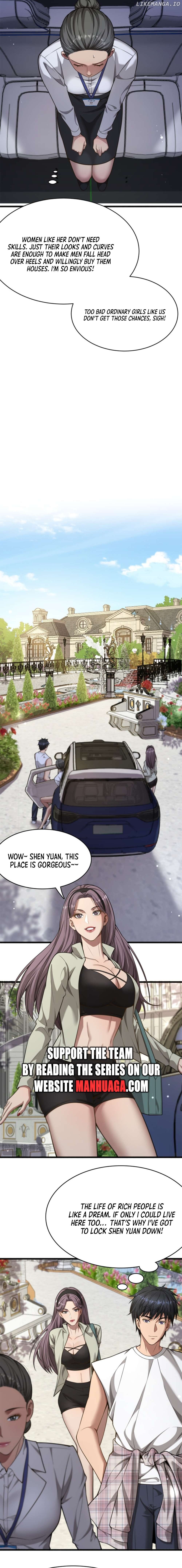 After Becoming Financially Free, They Offered Their Loyalty Chapter 15 48 ch 15 5