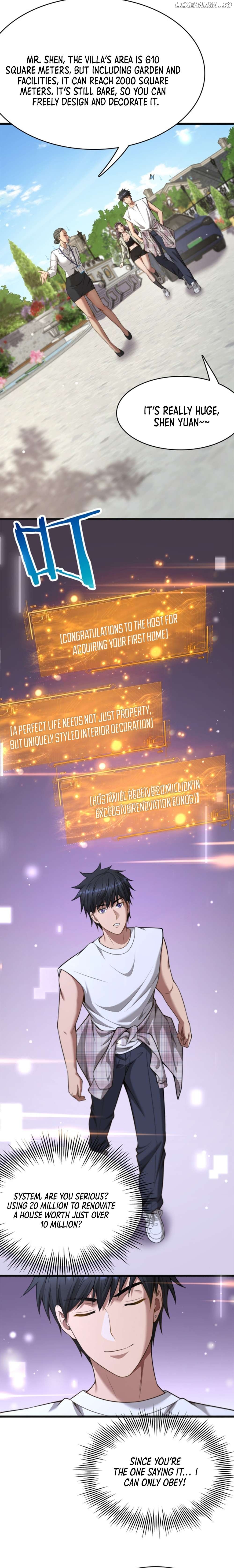 After Becoming Financially Free, They Offered Their Loyalty Chapter 15 49 ch 15 6