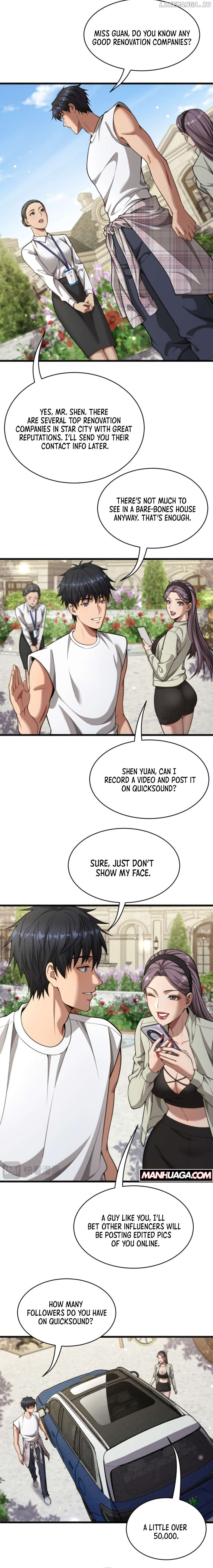 After Becoming Financially Free, They Offered Their Loyalty Chapter 15 50 ch 15 7