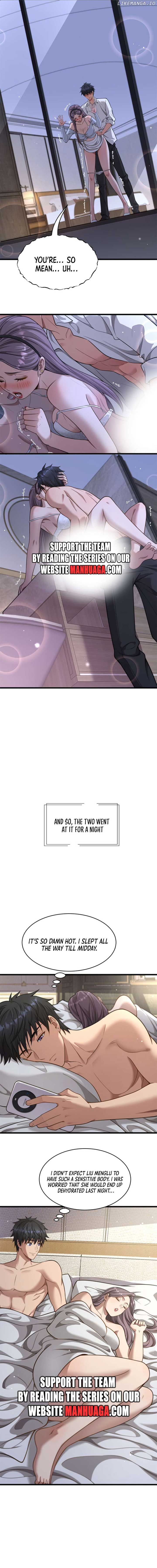 After Becoming Financially Free, They Offered Their Loyalty Chapter 20 53 ch 20 10