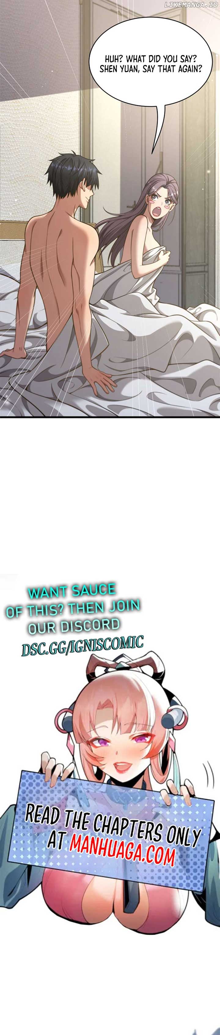 After Becoming Financially Free, They Offered Their Loyalty Chapter 20 55 ch 20 12