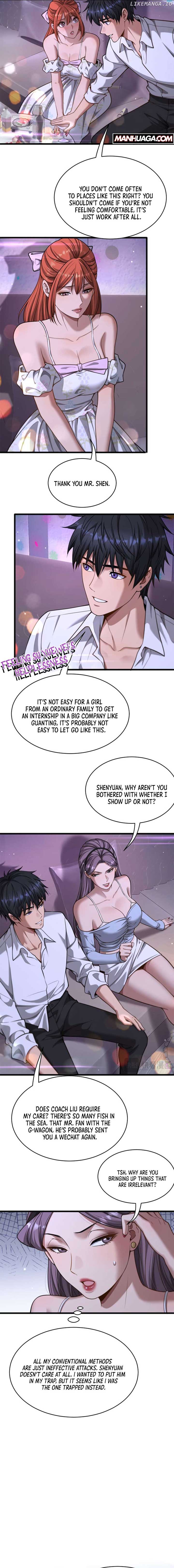 After Becoming Financially Free, They Offered Their Loyalty Chapter 20 45 ch 20 2