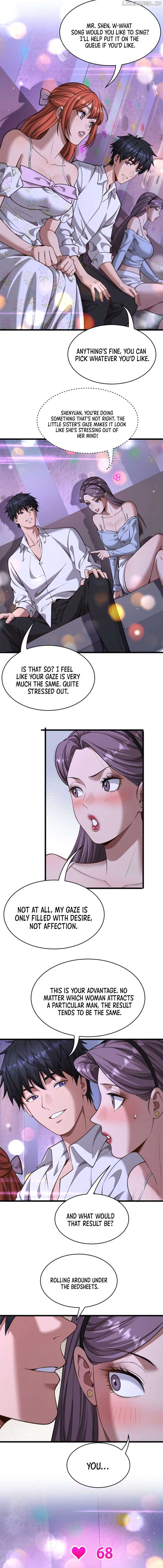 After Becoming Financially Free, They Offered Their Loyalty Chapter 20 46 ch 20 3