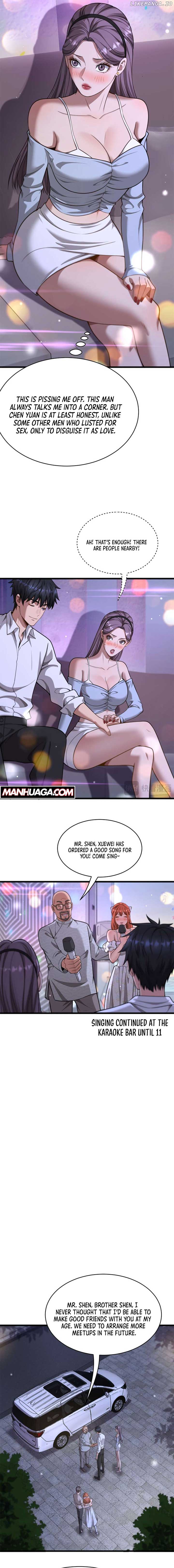 After Becoming Financially Free, They Offered Their Loyalty Chapter 20 47 ch 20 4