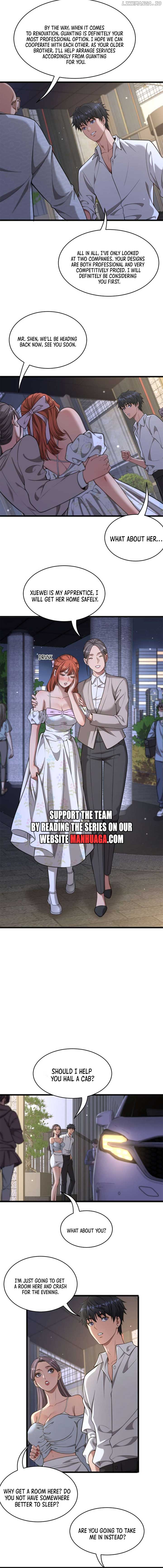 After Becoming Financially Free, They Offered Their Loyalty Chapter 20 48 ch 20 5