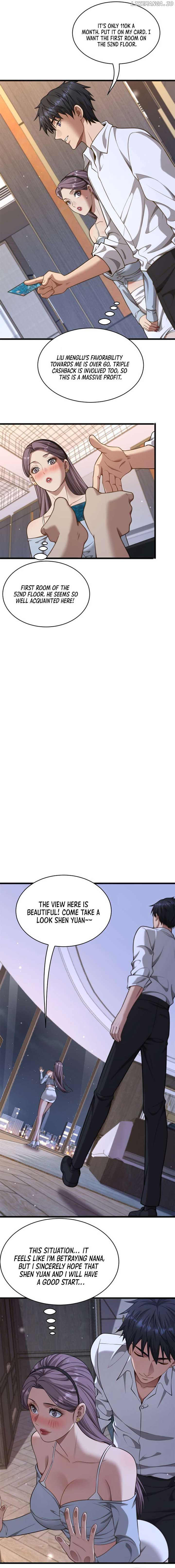 After Becoming Financially Free, They Offered Their Loyalty Chapter 20 51 ch 20 8