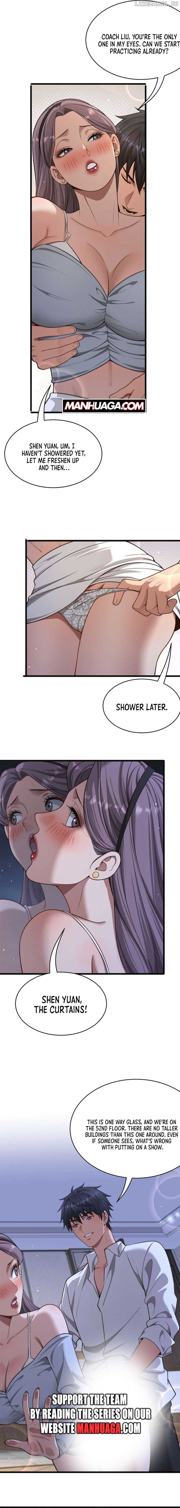 After Becoming Financially Free, They Offered Their Loyalty Chapter 20 52 ch 20 9