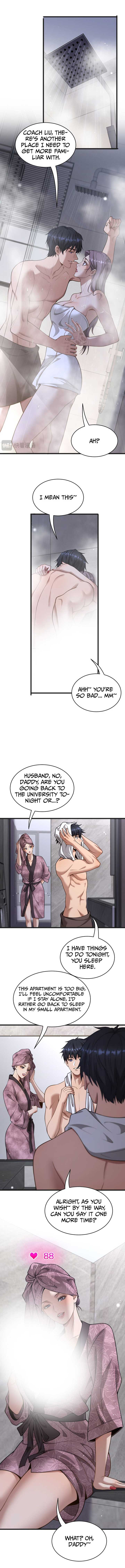 After Becoming Financially Free, They Offered Their Loyalty Chapter 28 37 ch 28 3