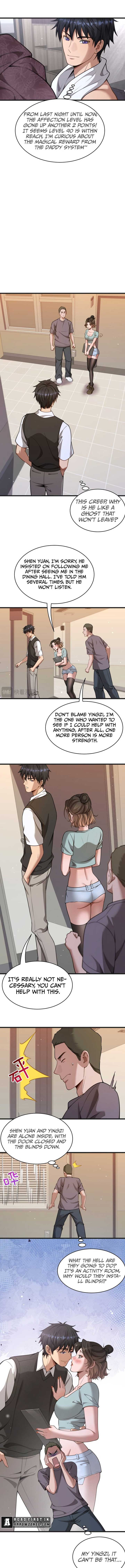 After Becoming Financially Free, They Offered Their Loyalty Chapter 28 38 ch 28 4