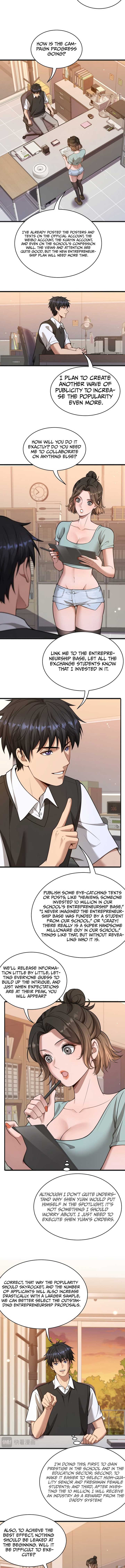 After Becoming Financially Free, They Offered Their Loyalty Chapter 28 39 ch 28 5