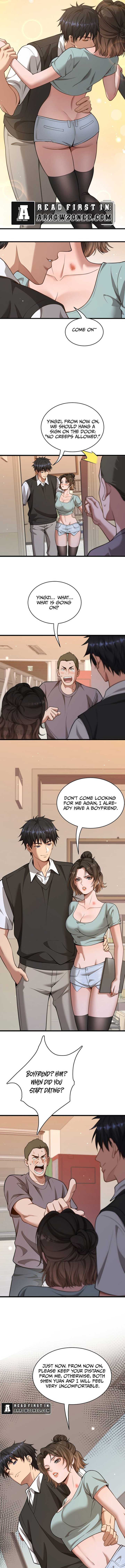 After Becoming Financially Free, They Offered Their Loyalty Chapter 28 42 ch 28 8