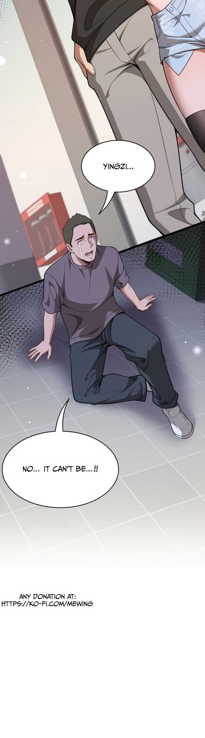 After Becoming Financially Free, They Offered Their Loyalty Chapter 28 43 ch 28 9