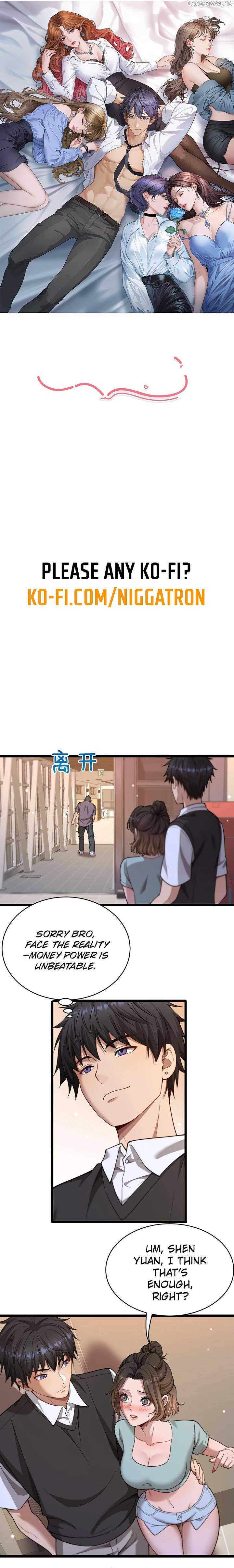 After Becoming Financially Free, They Offered Their Loyalty Chapter 29 59 ch 29 1