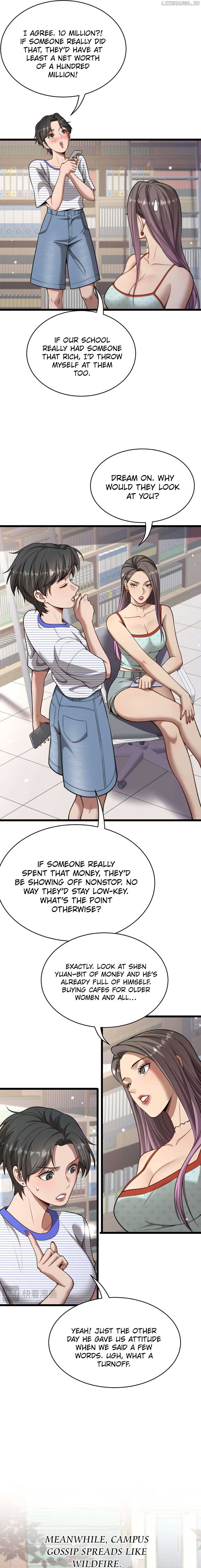 After Becoming Financially Free, They Offered Their Loyalty Chapter 29 68 ch 29 10