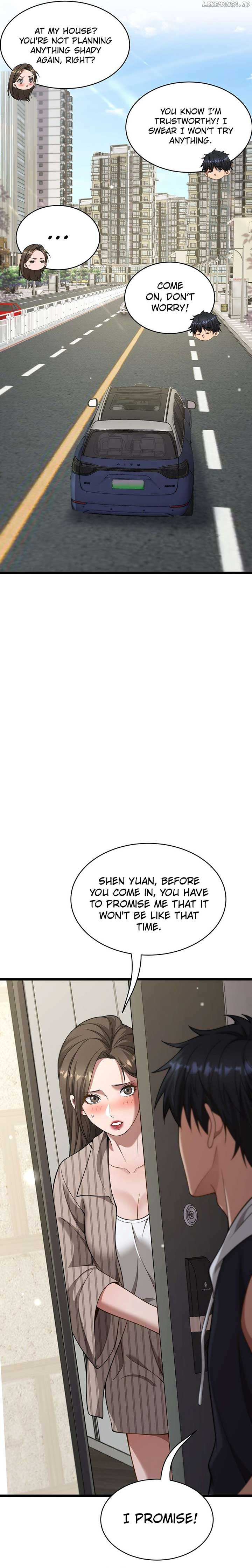 After Becoming Financially Free, They Offered Their Loyalty Chapter 29 70 ch 29 12