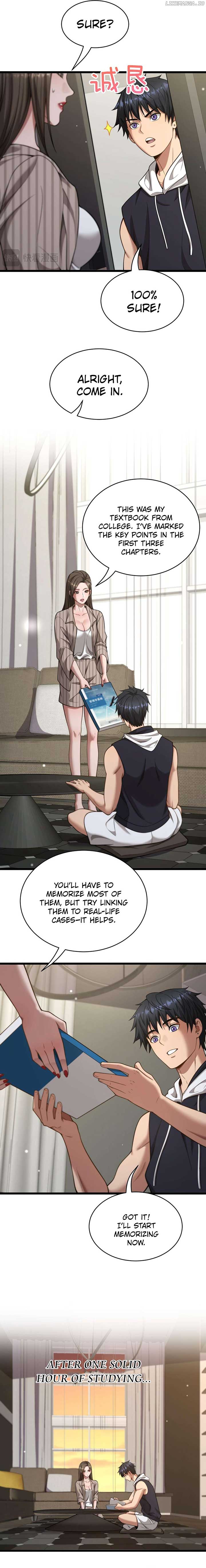 After Becoming Financially Free, They Offered Their Loyalty Chapter 29 71 ch 29 13