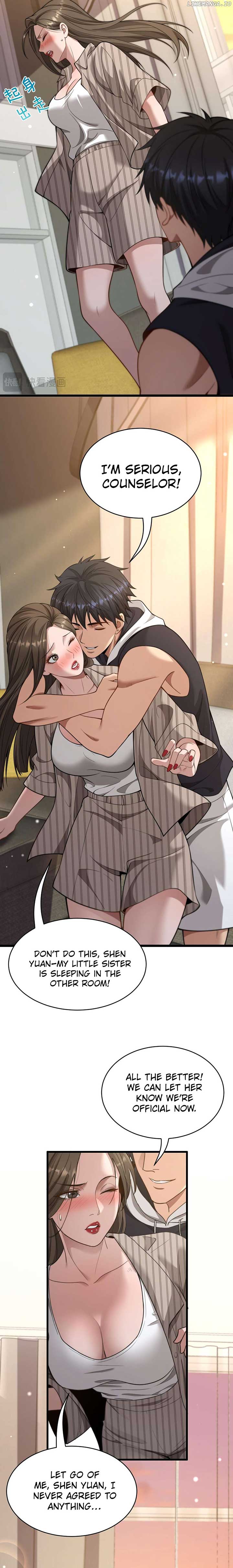 After Becoming Financially Free, They Offered Their Loyalty Chapter 29 73 ch 29 15