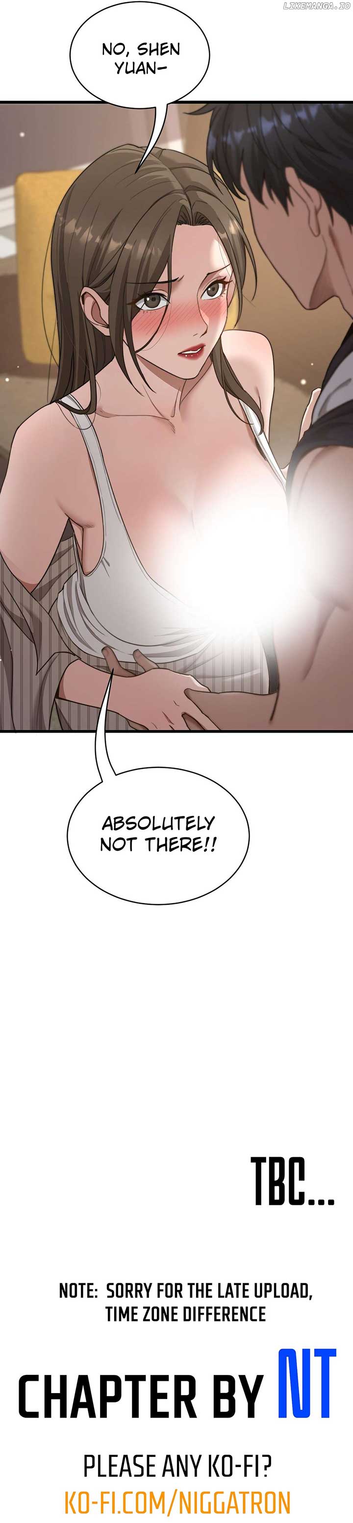 After Becoming Financially Free, They Offered Their Loyalty Chapter 29 75 ch 29 17