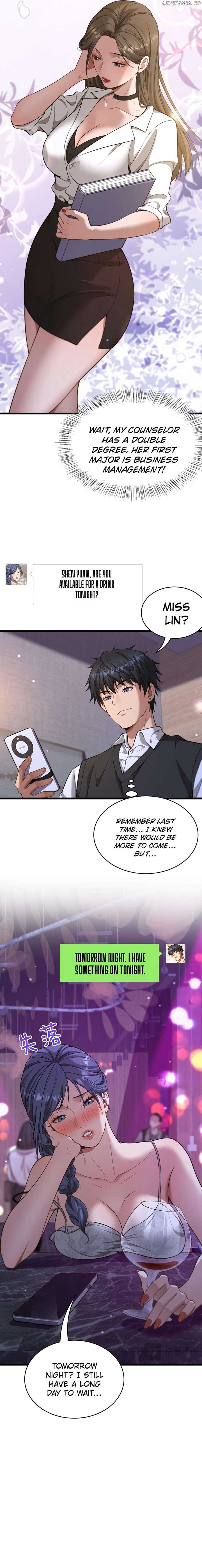 After Becoming Financially Free, They Offered Their Loyalty Chapter 29 62 ch 29 4