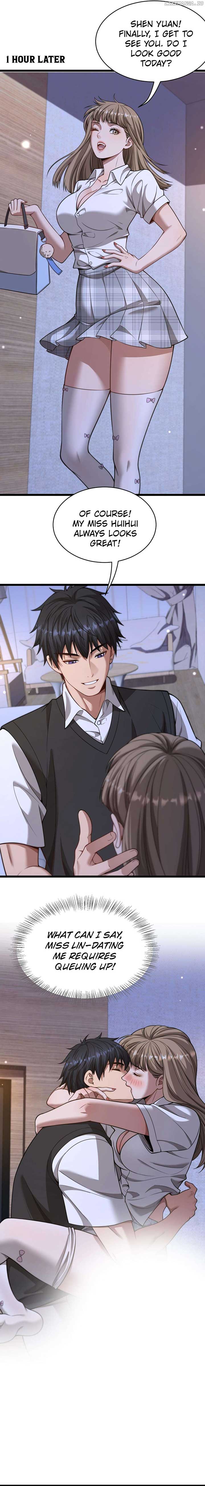 After Becoming Financially Free, They Offered Their Loyalty Chapter 29 63 ch 29 5