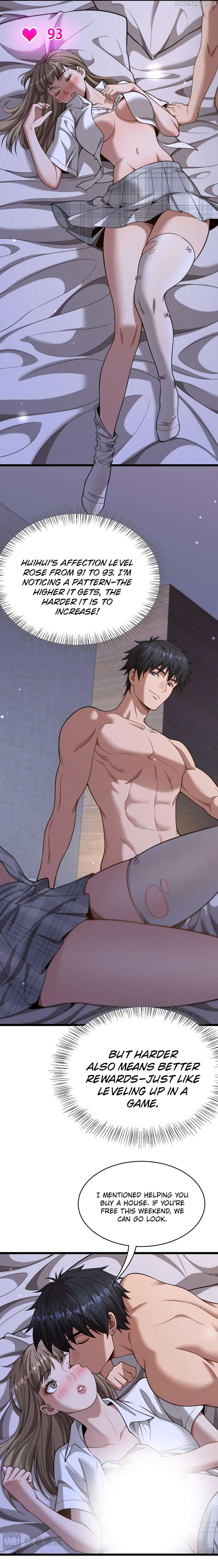 After Becoming Financially Free, They Offered Their Loyalty Chapter 29 64 ch 29 6