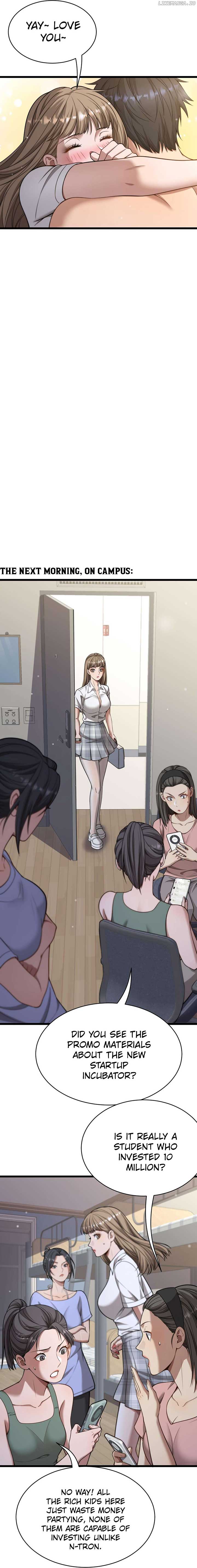 After Becoming Financially Free, They Offered Their Loyalty Chapter 29 65 ch 29 7