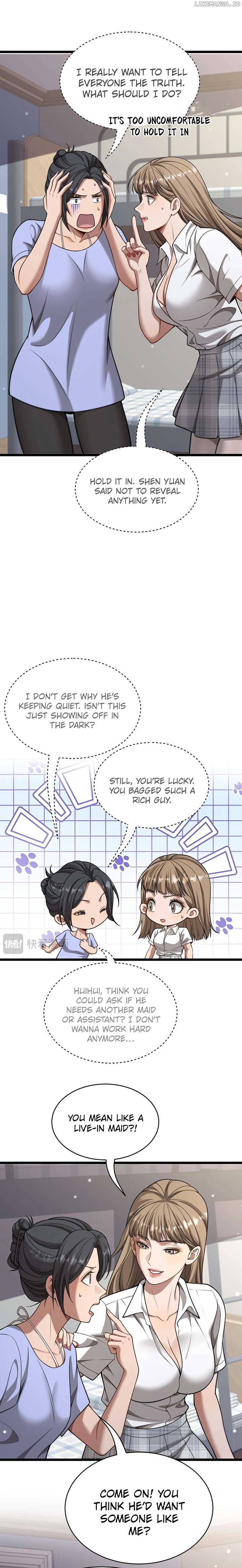 After Becoming Financially Free, They Offered Their Loyalty Chapter 29 66 ch 29 8