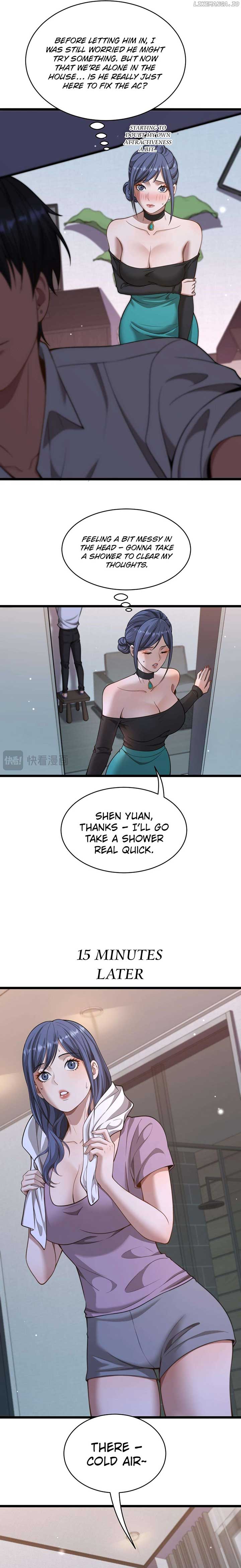 After Becoming Financially Free, They Offered Their Loyalty Chapter 33 59 ch 33 10