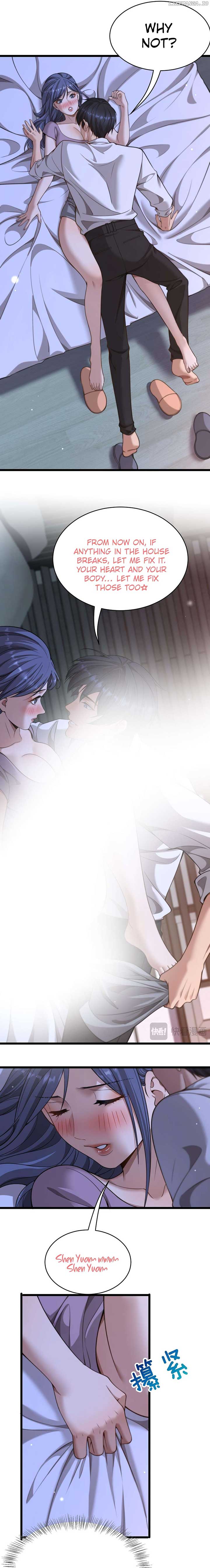 After Becoming Financially Free, They Offered Their Loyalty Chapter 33 61 ch 33 12