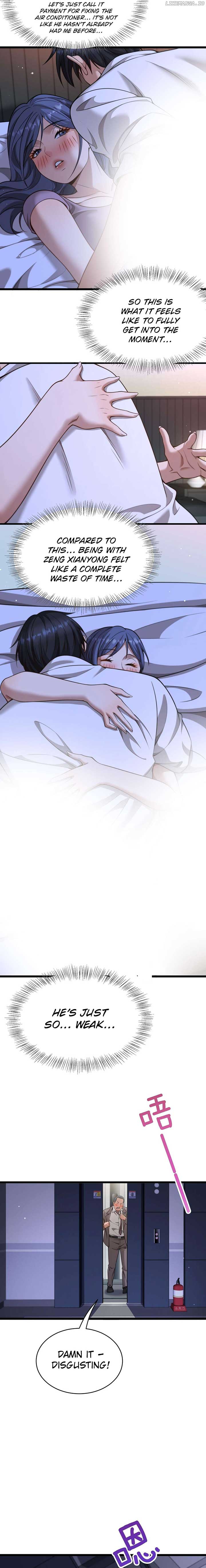 After Becoming Financially Free, They Offered Their Loyalty Chapter 33 62 ch 33 13