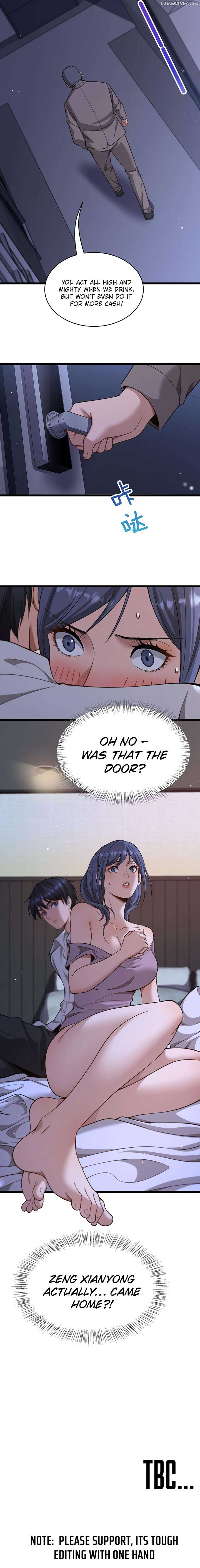 After Becoming Financially Free, They Offered Their Loyalty Chapter 33 63 ch 33 14