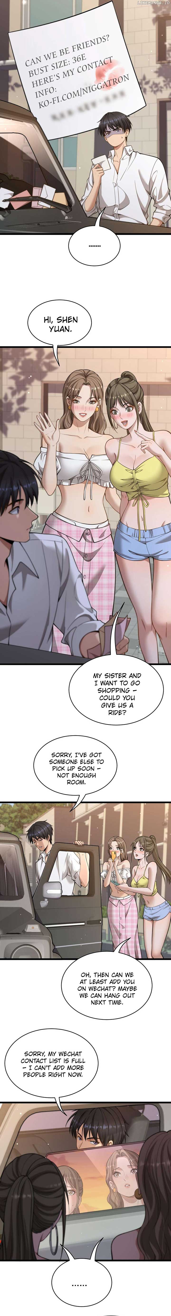 After Becoming Financially Free, They Offered Their Loyalty Chapter 33 52 ch 33 3