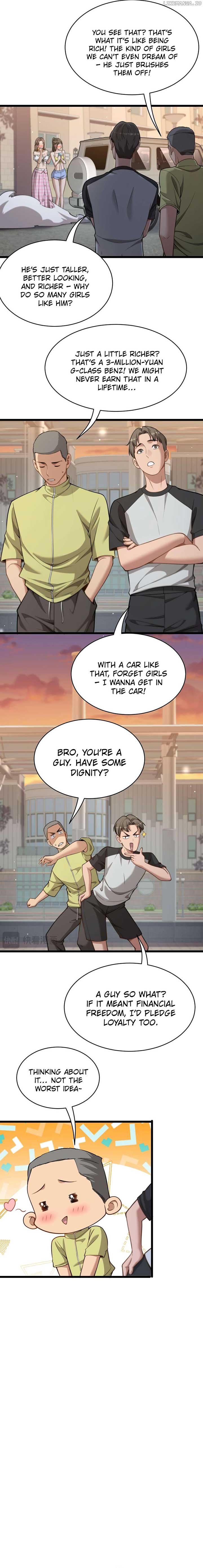 After Becoming Financially Free, They Offered Their Loyalty Chapter 33 53 ch 33 4