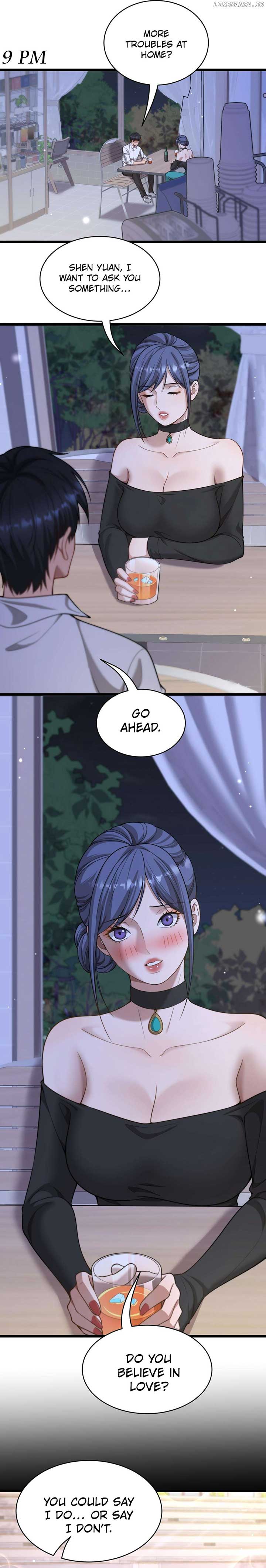 After Becoming Financially Free, They Offered Their Loyalty Chapter 33 54 ch 33 5